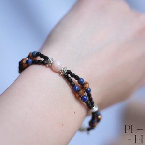 2/50$ bracelet natural aventurine gemstones